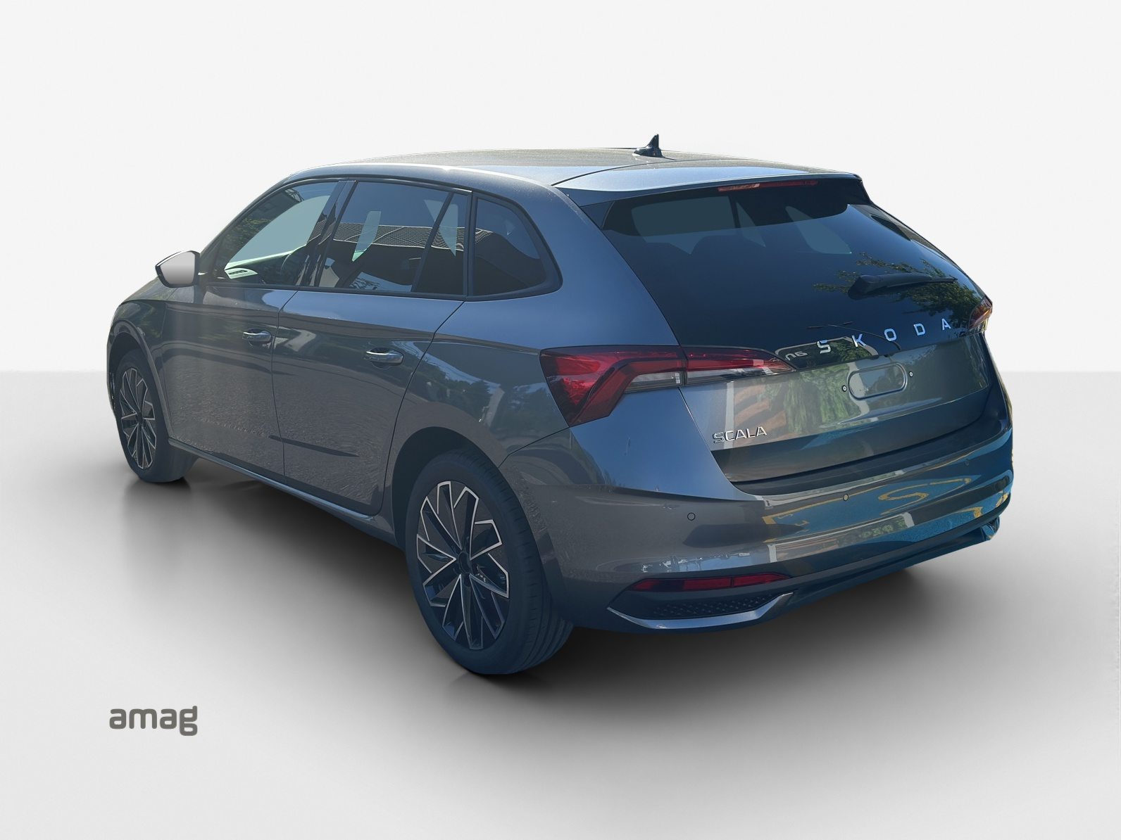 SKODA Scala Dynamic (Netto), Petrol, New car, Automatic - 3