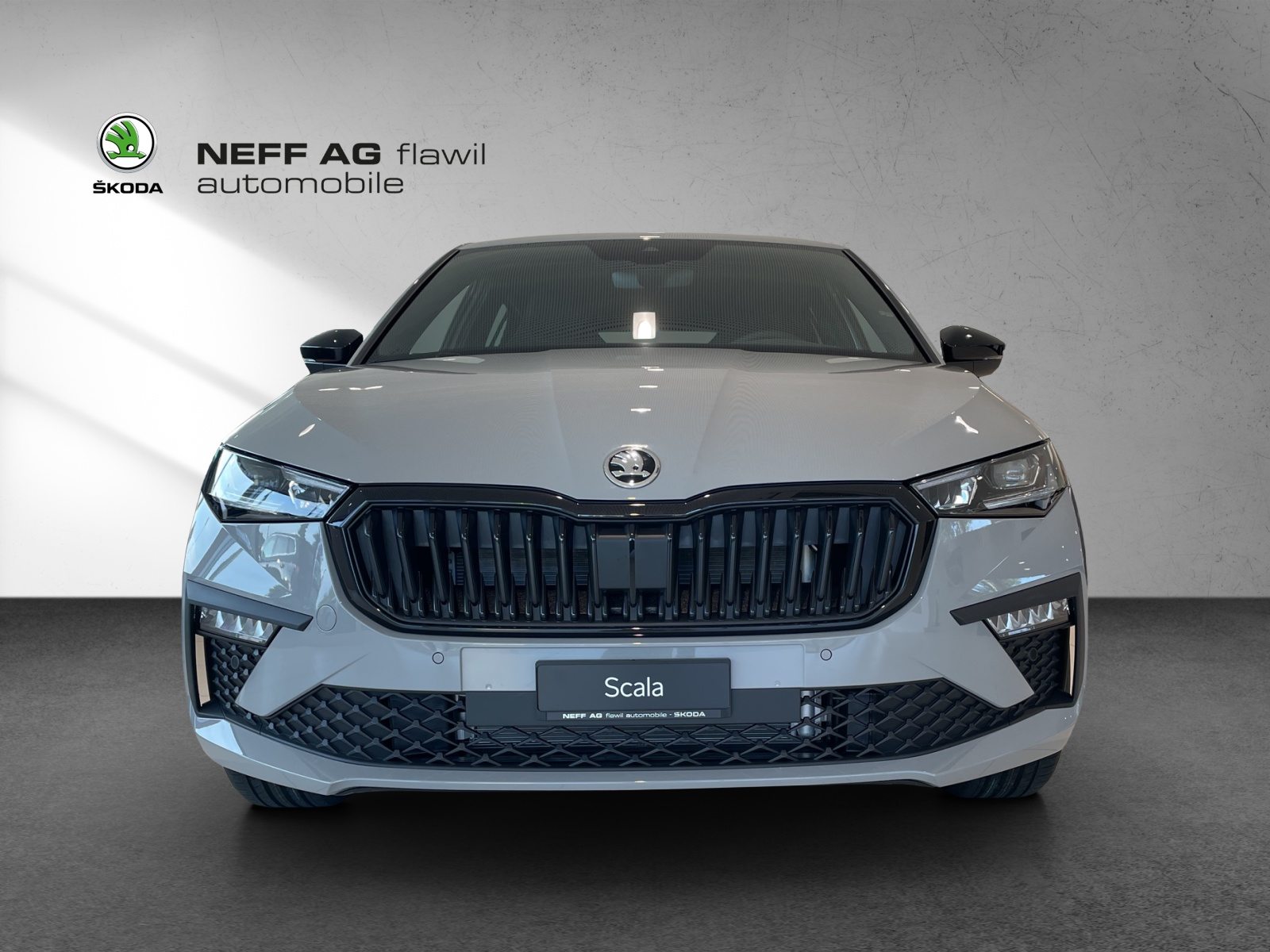 SKODA Scala Dynamic (Netto), Benzin, Neuwagen, Automatik - 2