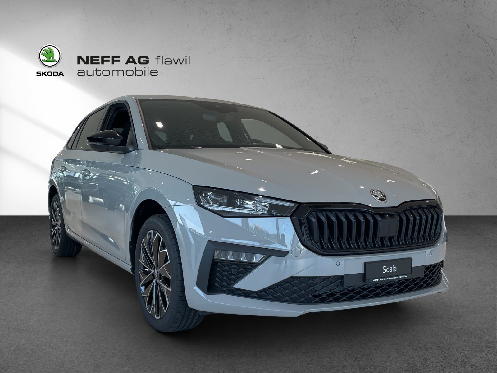 SKODA Scala Dynamic (Netto), Benzin, Neuwagen, Automatik - 3