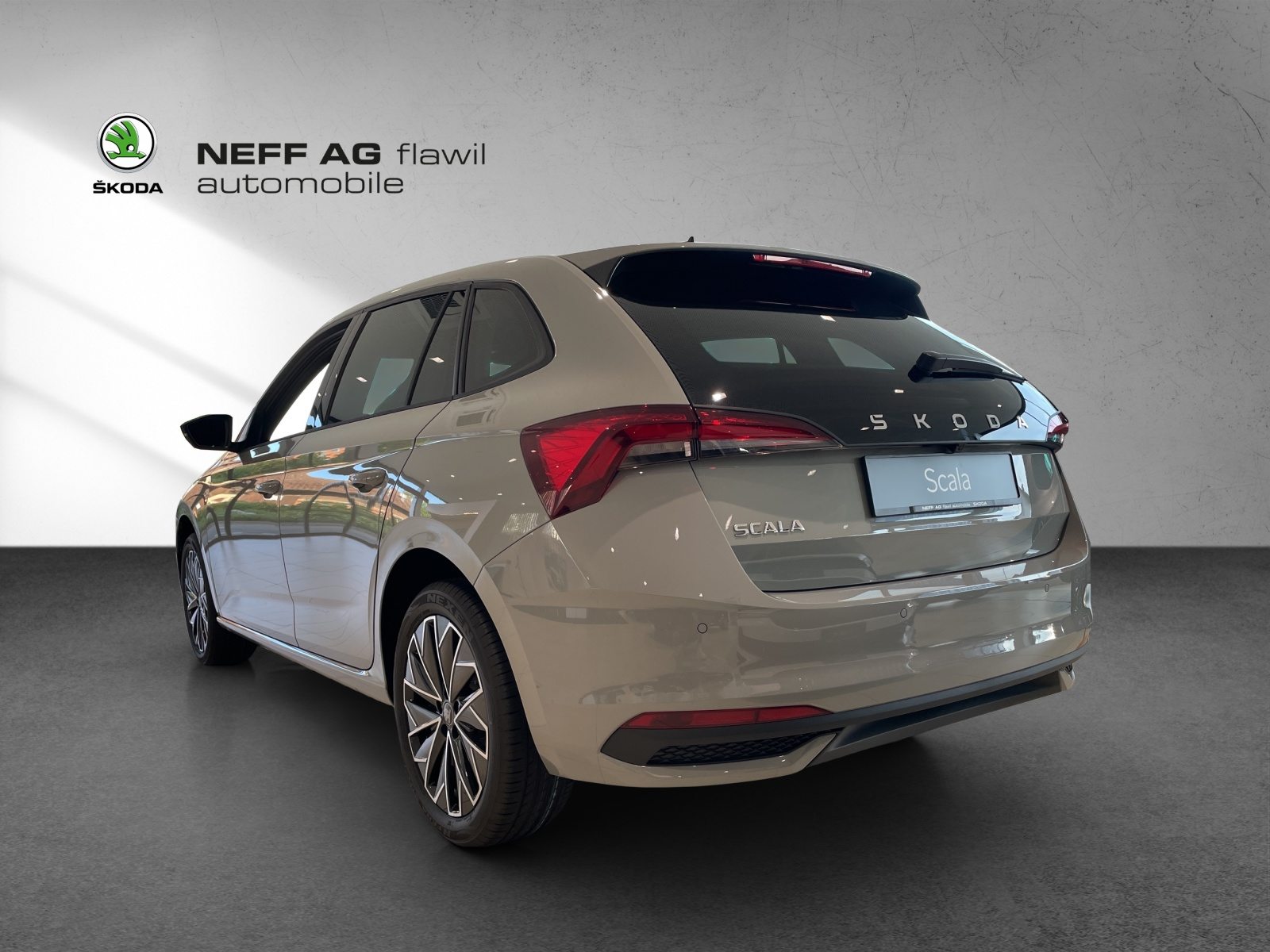 SKODA Scala Dynamic (Netto), Benzin, Neuwagen, Automatik - 5