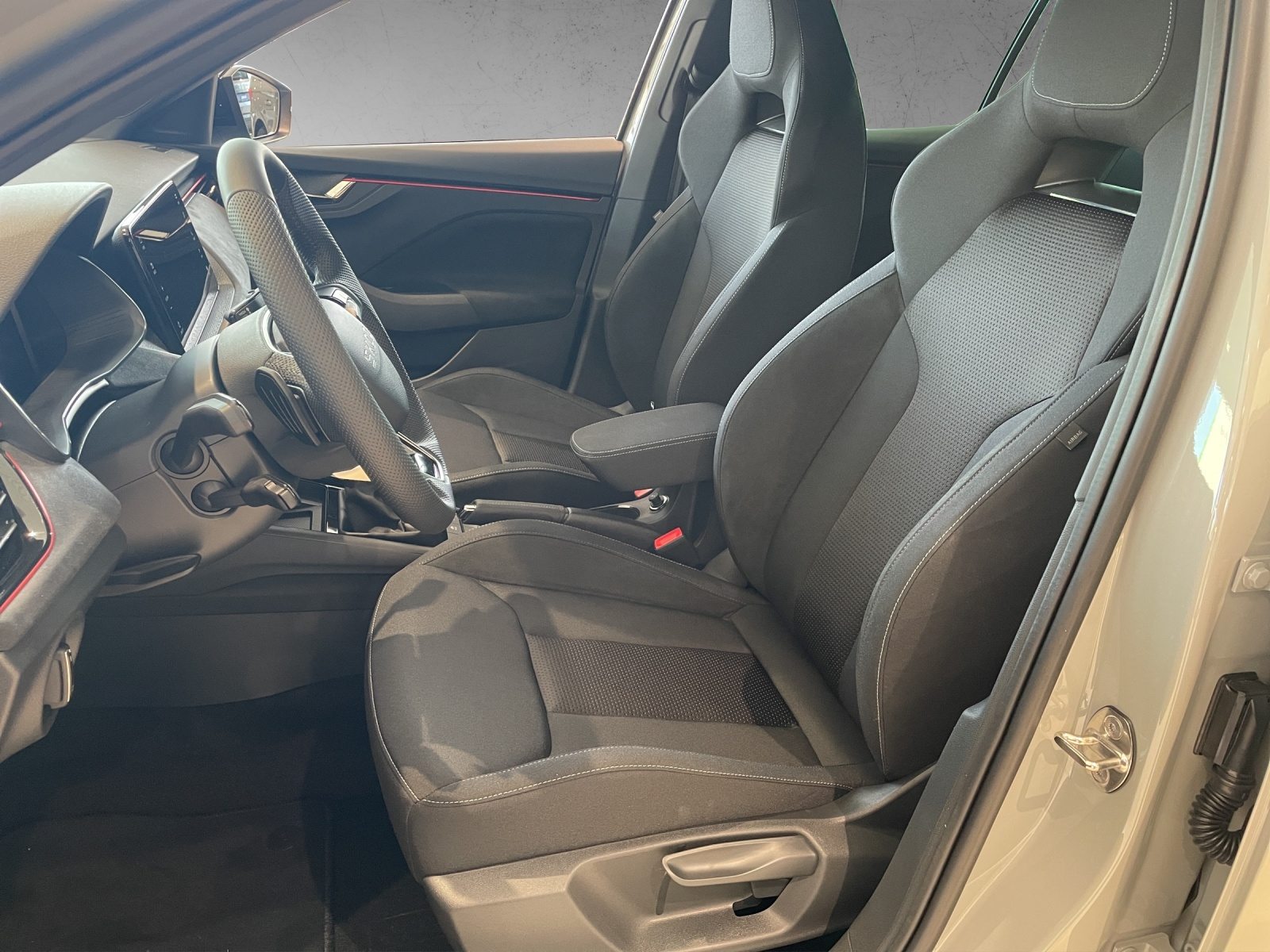 SKODA Scala Dynamic (Netto), Benzin, Neuwagen, Automatik - 7