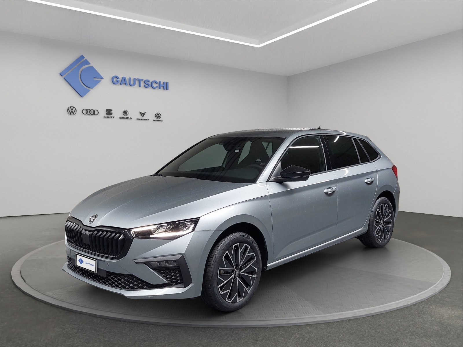SKODA Scala 1.5 TSI Dynamic DSG