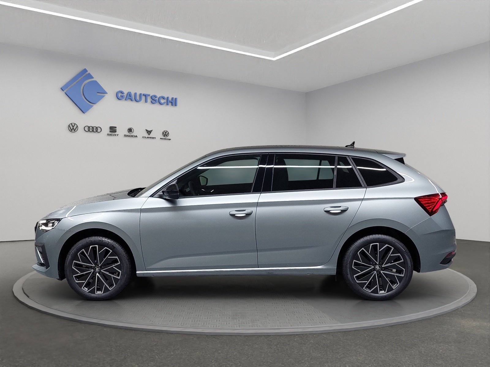 SKODA Scala 1.5 TSI Dynamic DSG, Petrol, New car, Automatic - 2