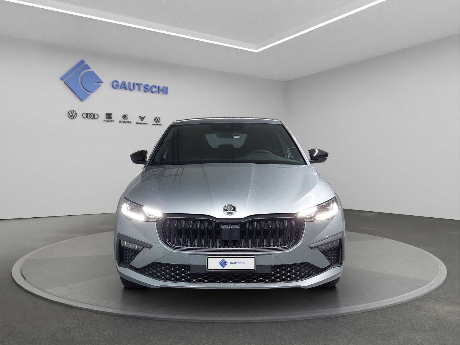 SKODA Scala 1.5 TSI Dynamic DSG, Petrol, New car, Automatic - 5