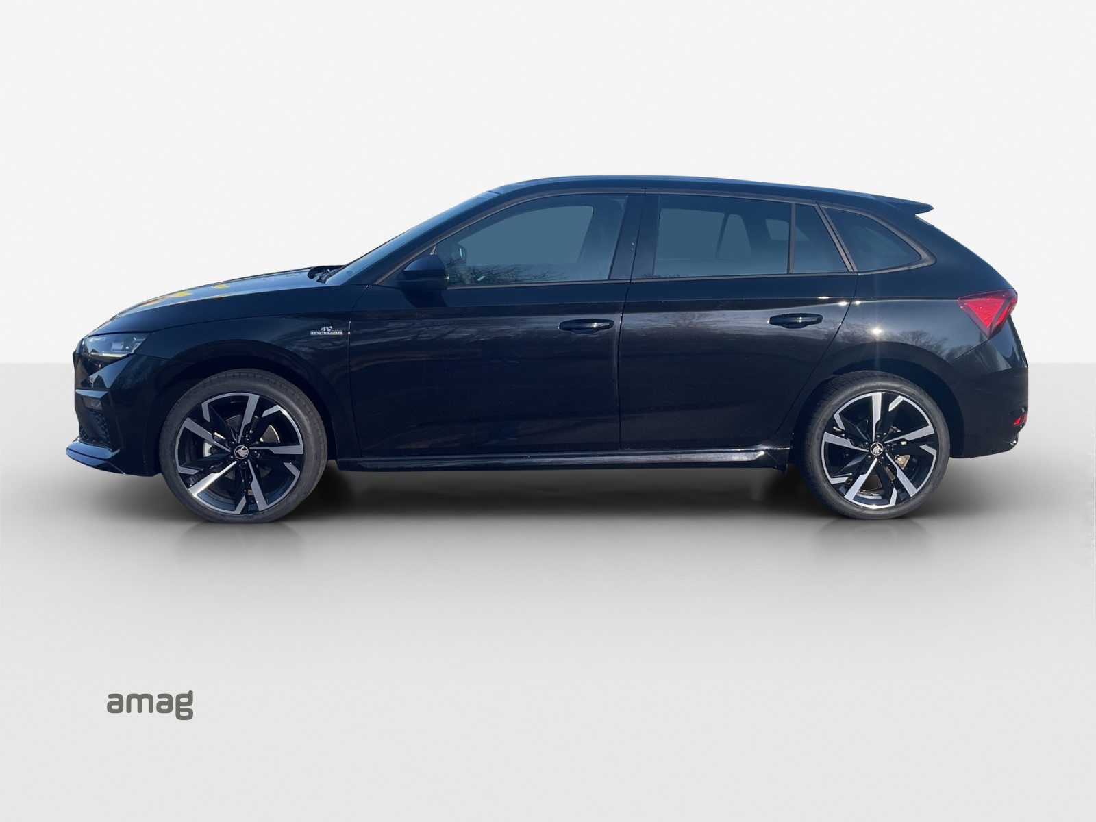 SKODA Scala Monte Carlo, Essence, Voiture nouvelle, Automatique - 2