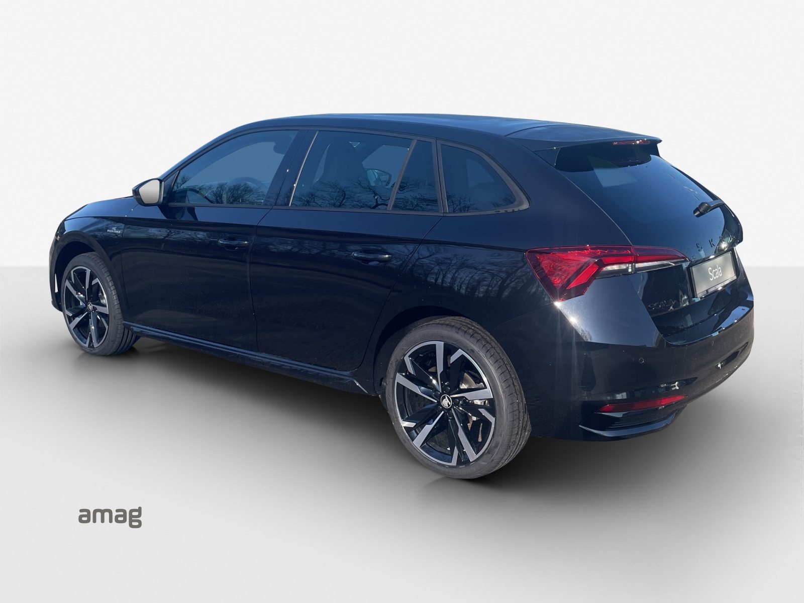 SKODA Scala Monte Carlo, Essence, Voiture nouvelle, Automatique - 3