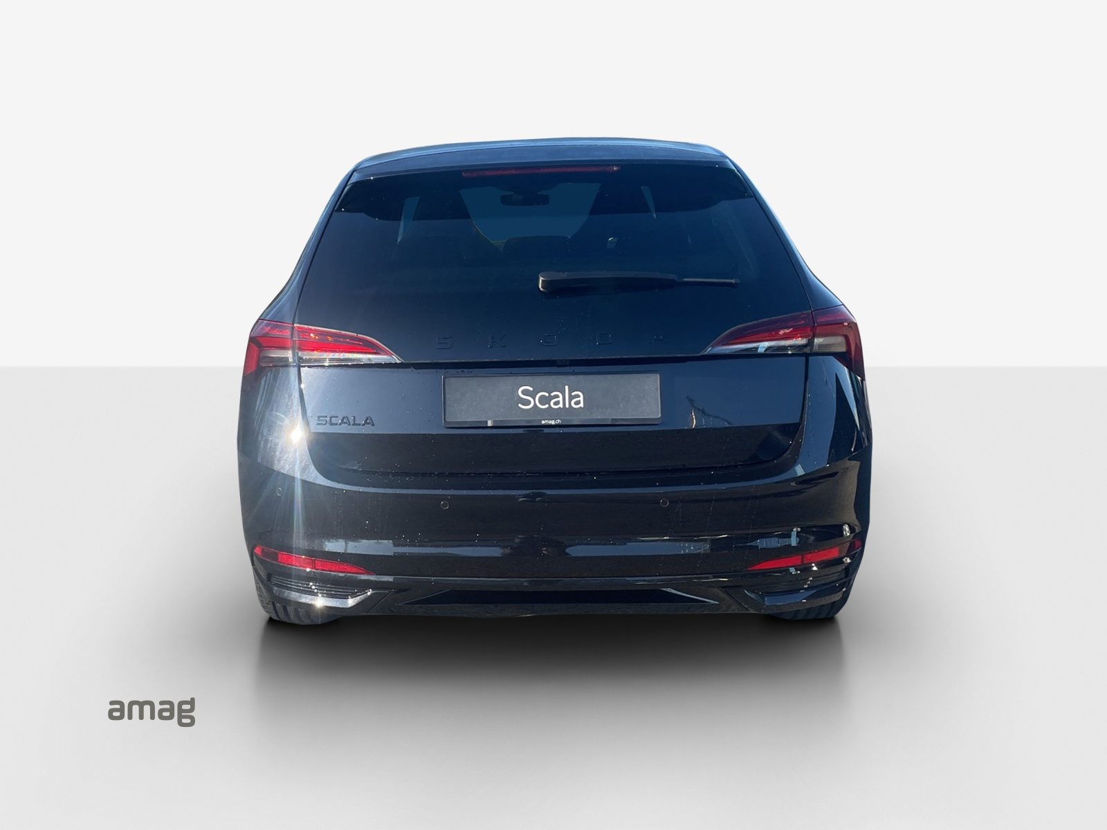 SKODA Scala Monte Carlo, Essence, Voiture nouvelle, Automatique - 4