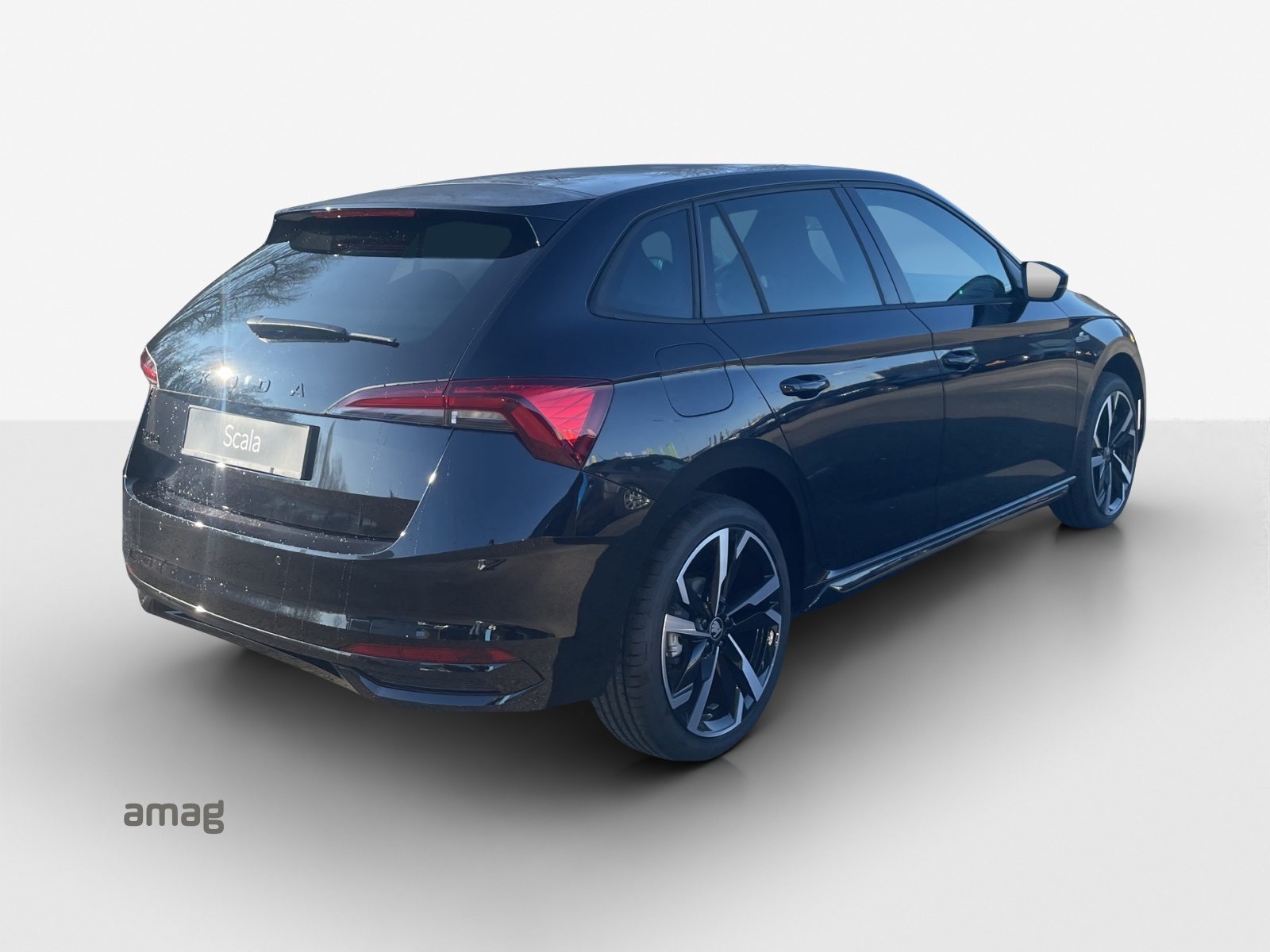 SKODA Scala Monte Carlo, Essence, Voiture nouvelle, Automatique - 5