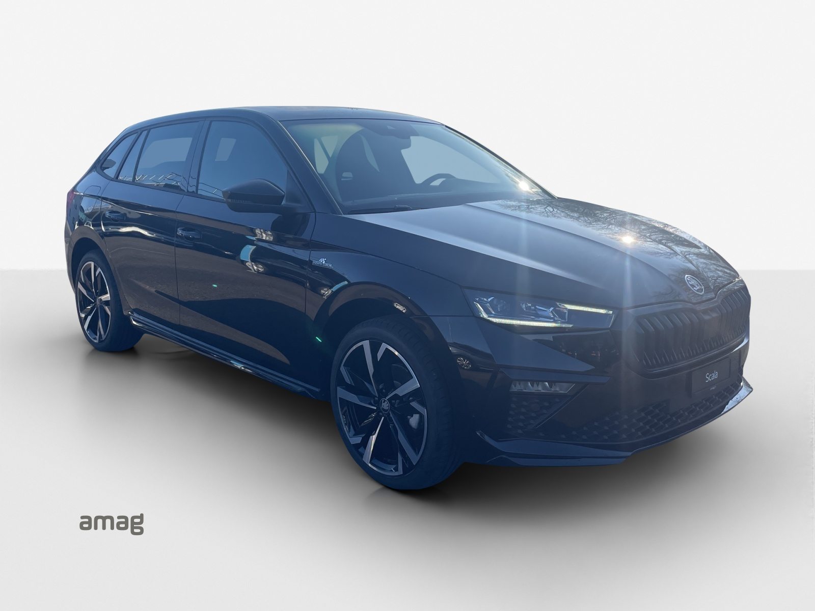 SKODA Scala Monte Carlo, Essence, Voiture nouvelle, Automatique - 6