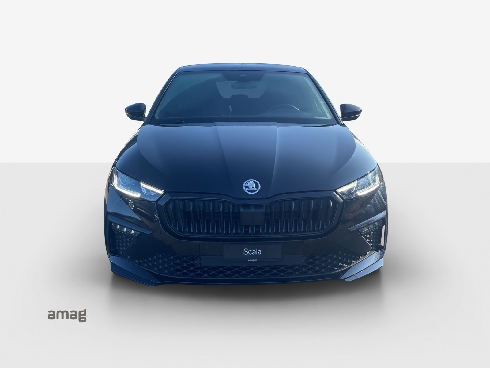 SKODA Scala Monte Carlo, Essence, Voiture nouvelle, Automatique - 7