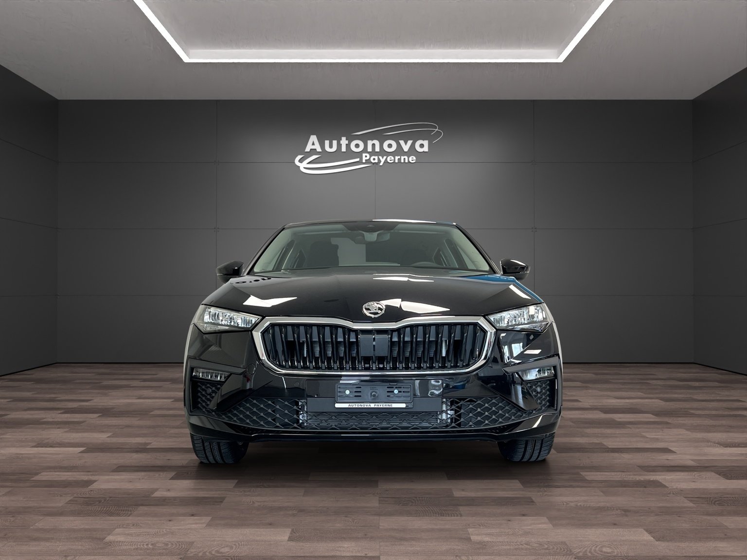 SKODA Scala 1.0 TSI Selection DSG, Benzin, Neuwagen, Automatik - 2