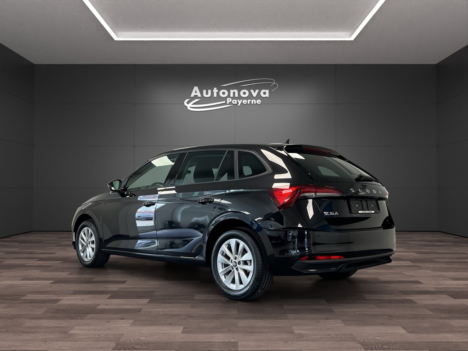 SKODA Scala 1.0 TSI Selection DSG, Benzin, Neuwagen, Automatik - 4