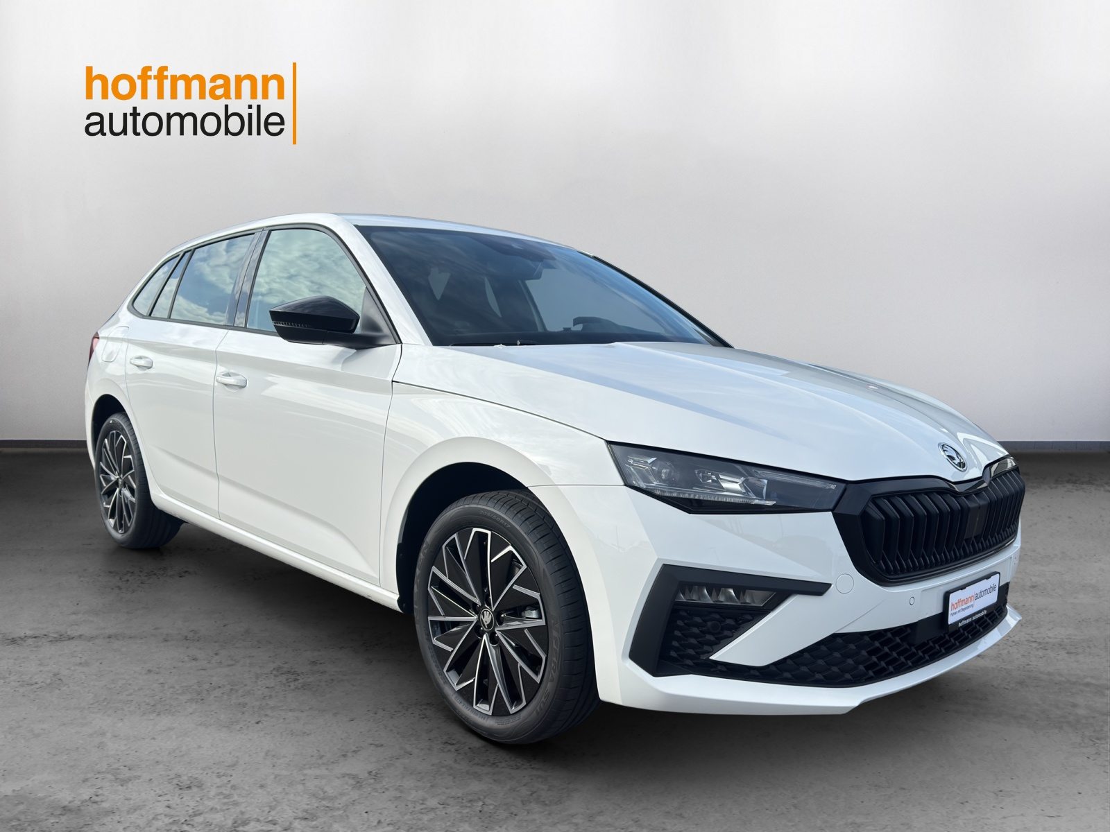 SKODA Scala Dynamic (Netto), Essence, Voiture nouvelle, Automatique - 3