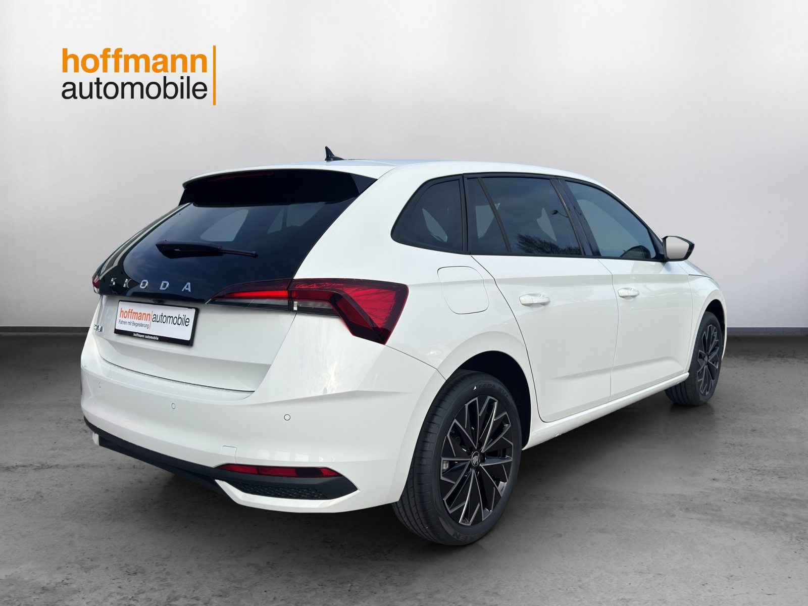 SKODA Scala Dynamic (Netto), Essence, Voiture nouvelle, Automatique - 4