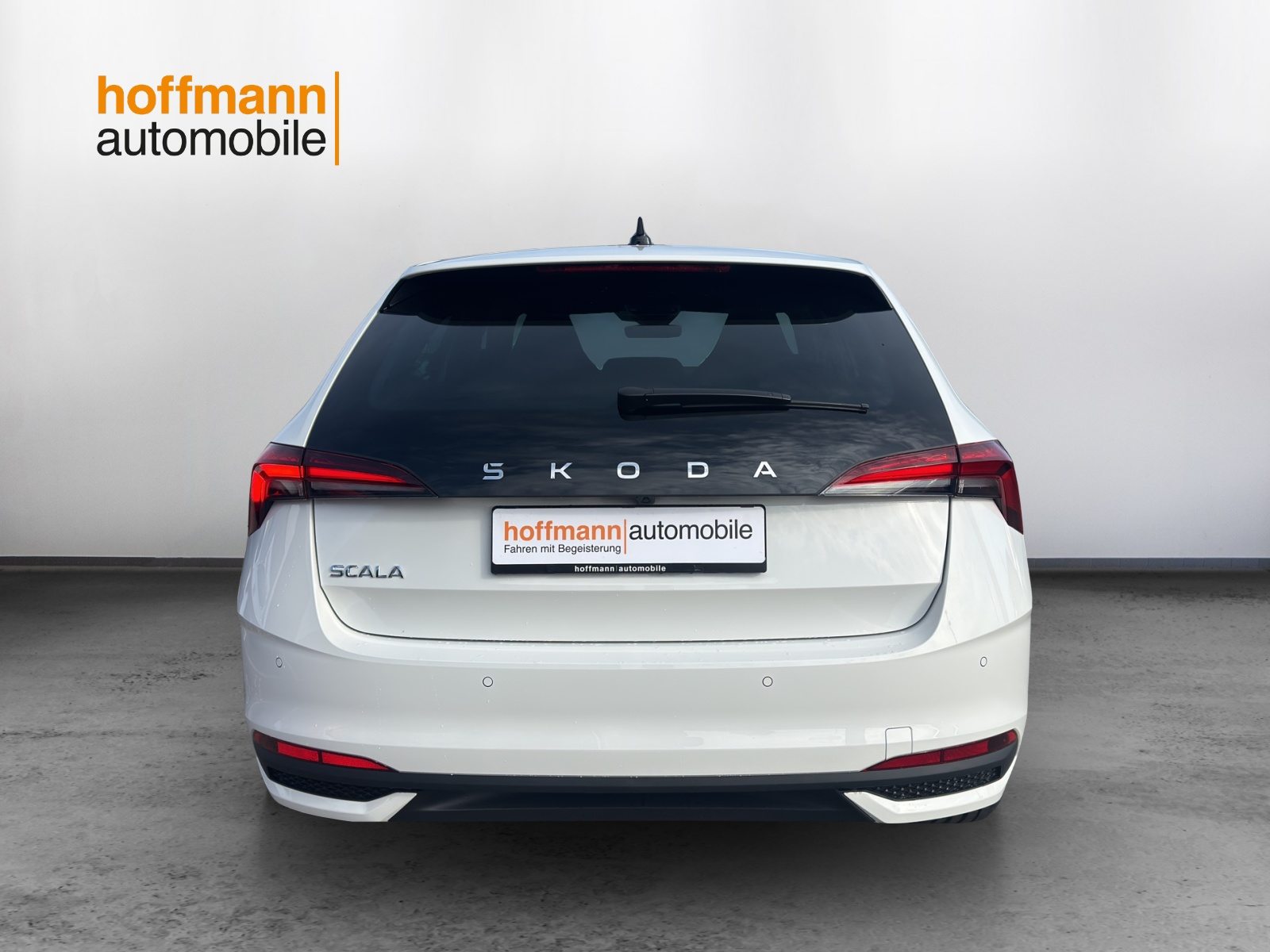 SKODA Scala Dynamic (Netto), Essence, Voiture nouvelle, Automatique - 5