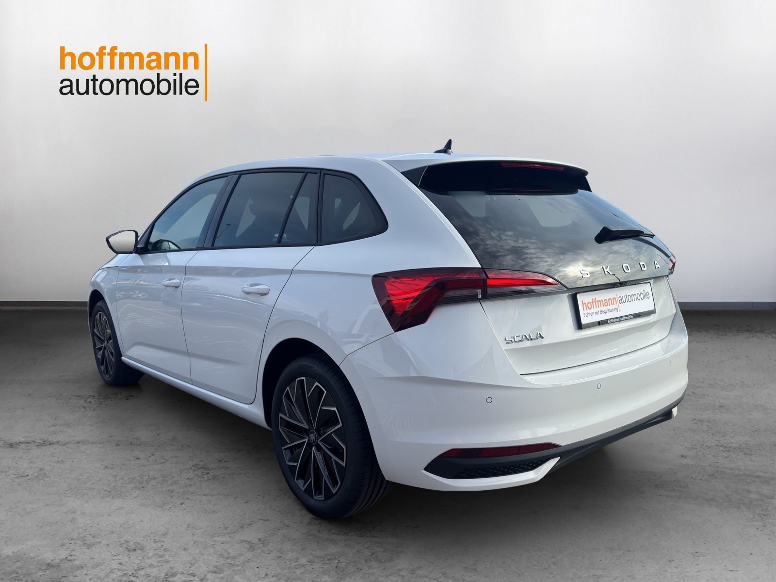 SKODA Scala Dynamic (Netto), Essence, Voiture nouvelle, Automatique - 6
