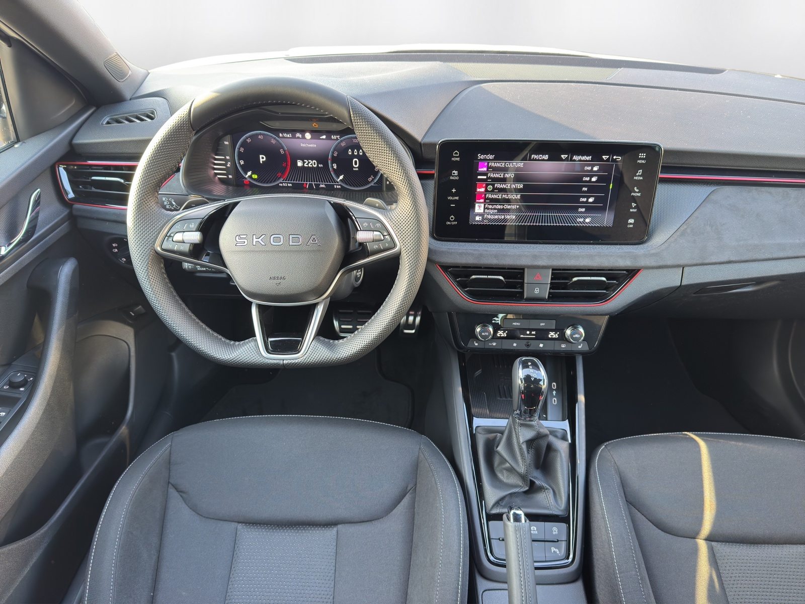 SKODA Scala Dynamic (Netto), Essence, Voiture nouvelle, Automatique - 7