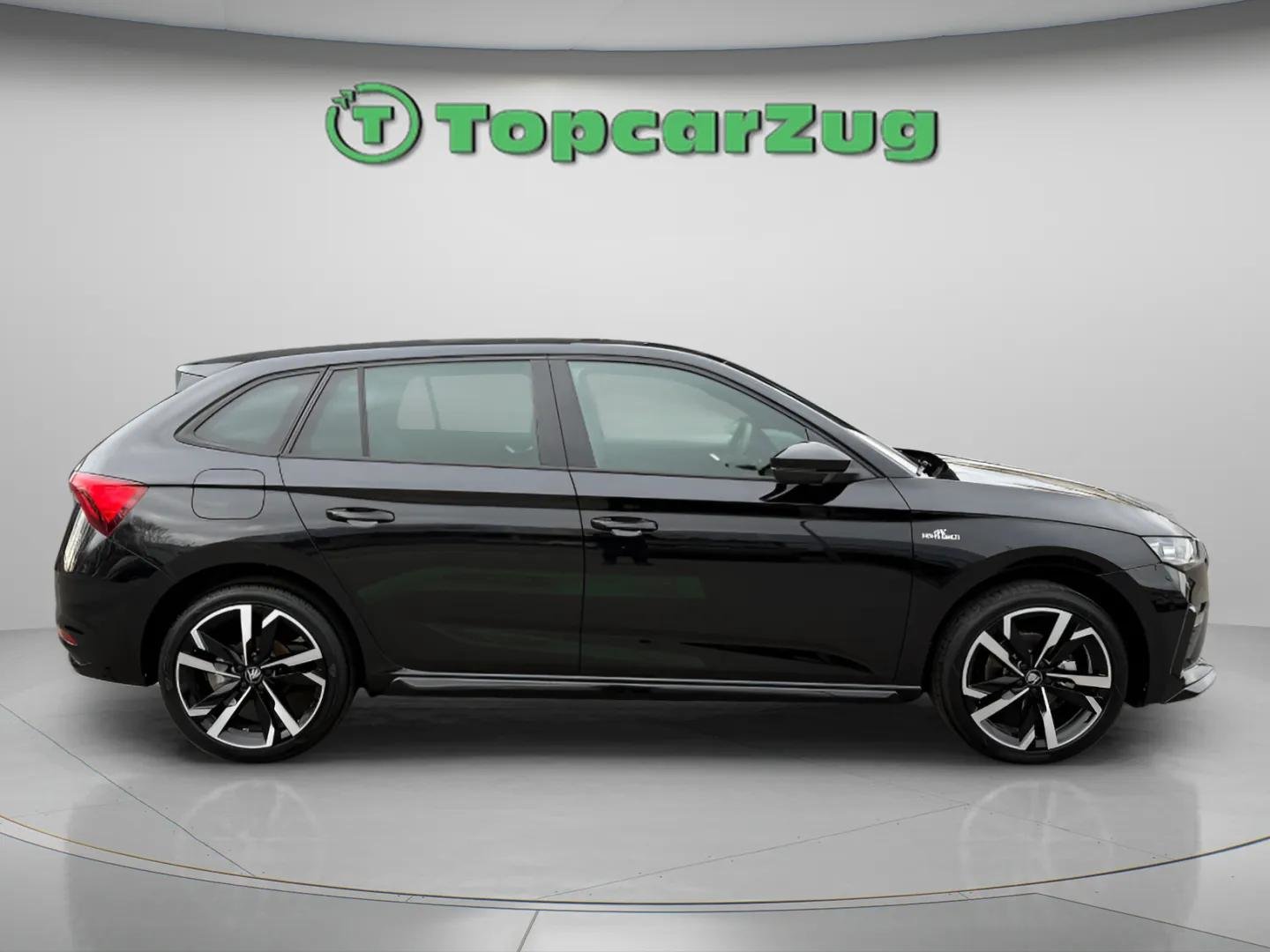 SKODA Scala 1.0 TSI Monte Carlo DSG, Benzina, Auto nuove, Automatico - 4