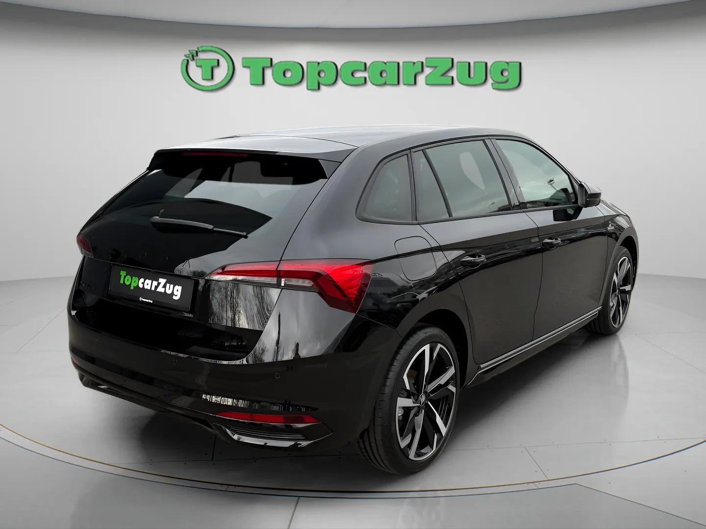 SKODA Scala 1.0 TSI Monte Carlo DSG, Benzina, Auto nuove, Automatico - 5