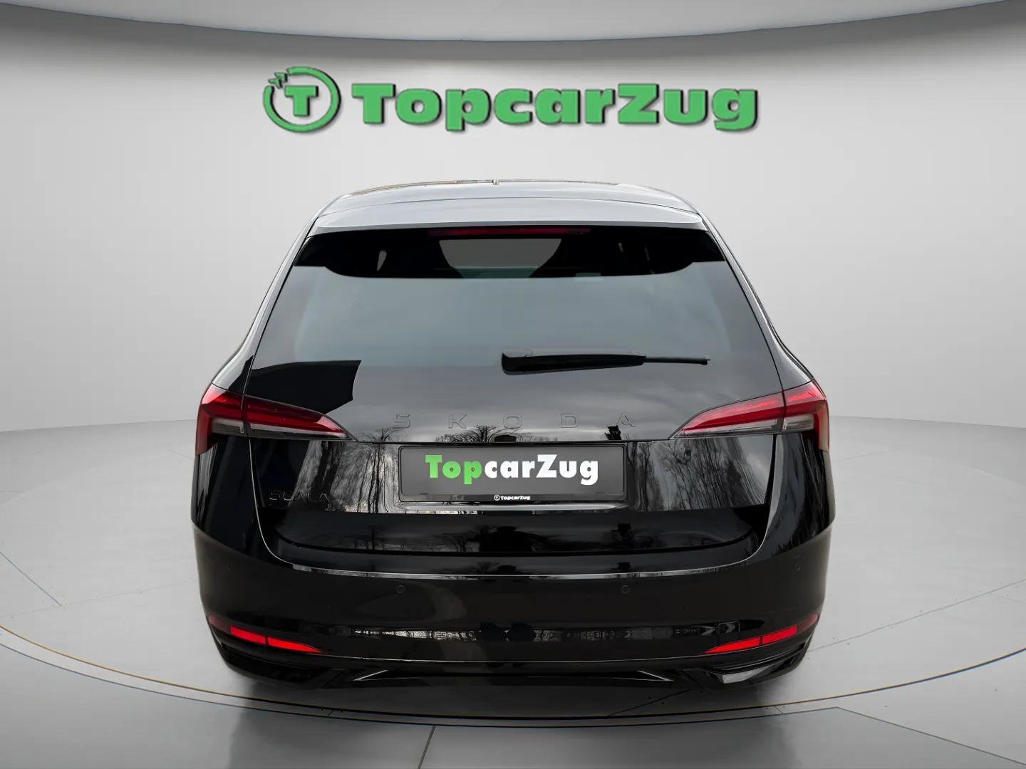 SKODA Scala 1.0 TSI Monte Carlo DSG, Benzina, Auto nuove, Automatico - 6