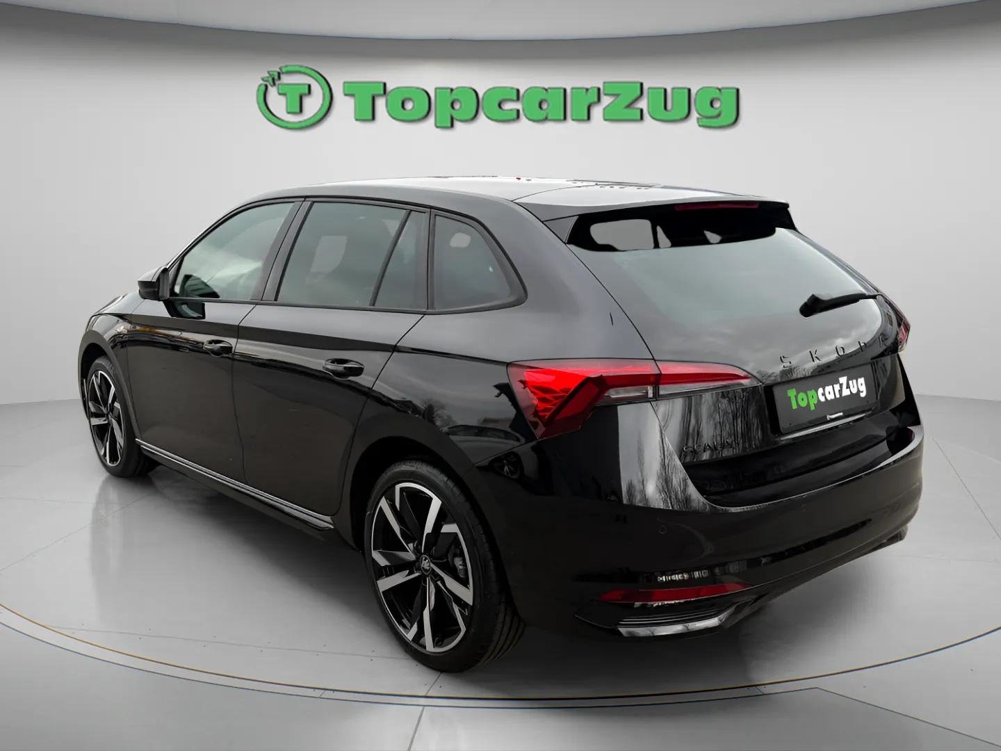 SKODA Scala 1.0 TSI Monte Carlo DSG, Benzina, Auto nuove, Automatico - 7