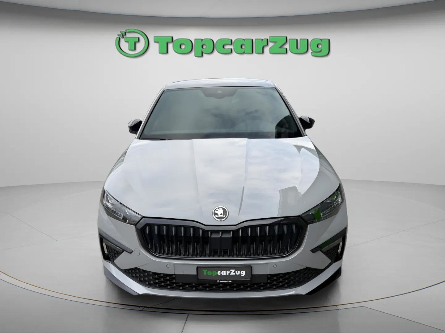 SKODA Scala 1.0 TSI Monte Carlo DSG, Essence, Voiture nouvelle, Automatique - 2