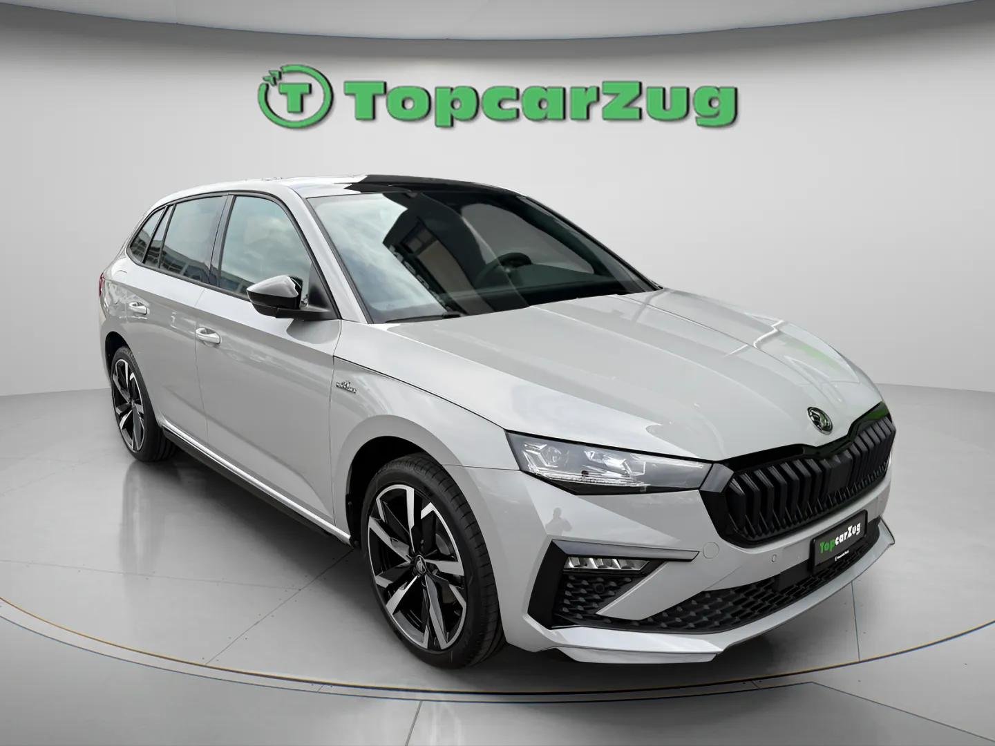 SKODA Scala 1.0 TSI Monte Carlo DSG, Essence, Voiture nouvelle, Automatique - 3