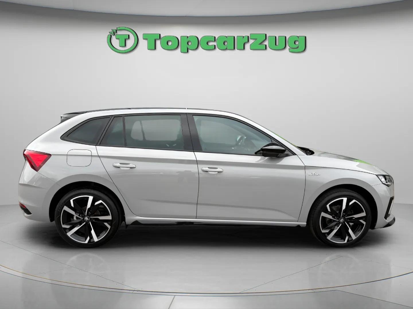SKODA Scala 1.0 TSI Monte Carlo DSG, Essence, Voiture nouvelle, Automatique - 4
