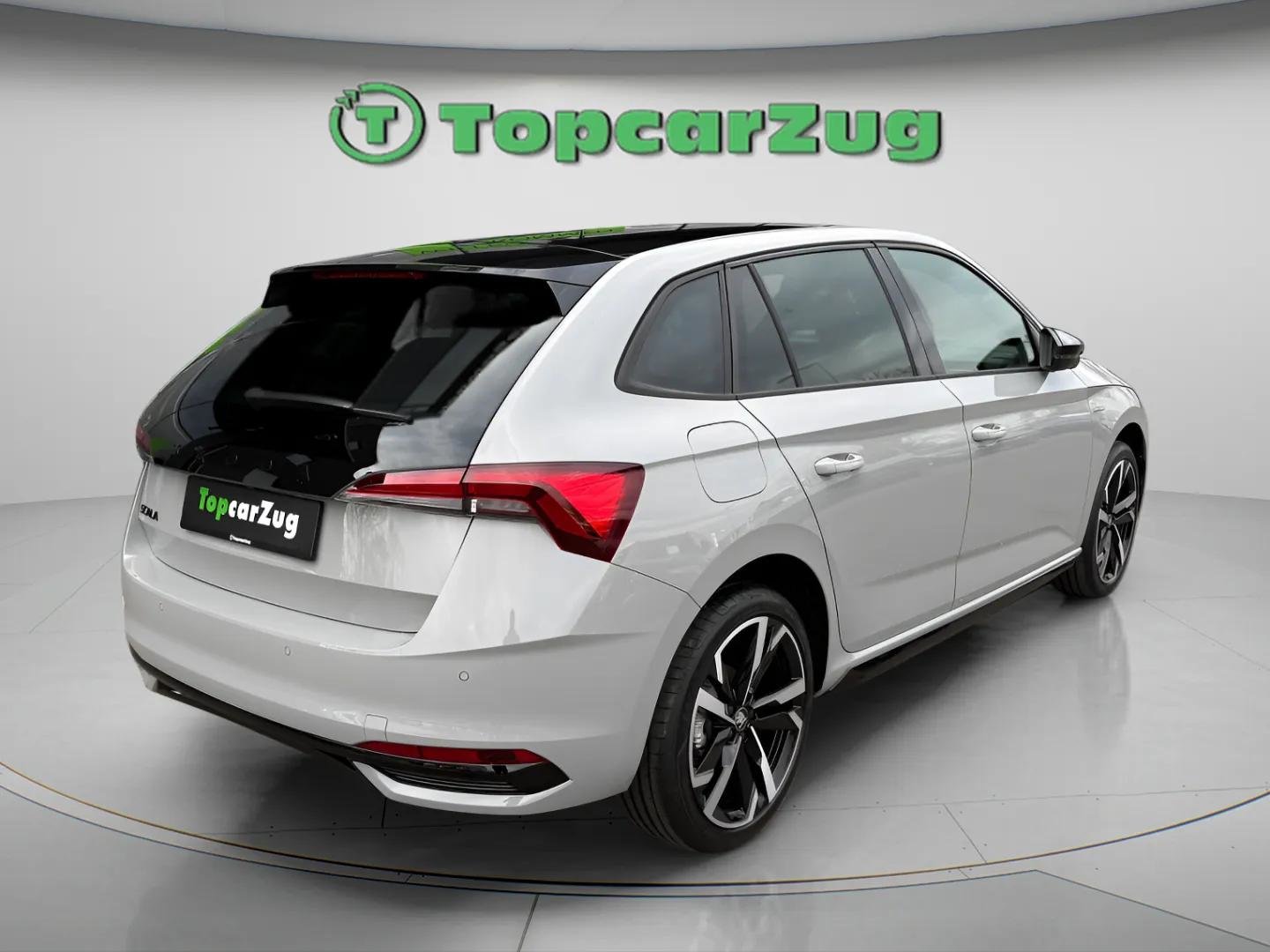 SKODA Scala 1.0 TSI Monte Carlo DSG, Essence, Voiture nouvelle, Automatique - 5