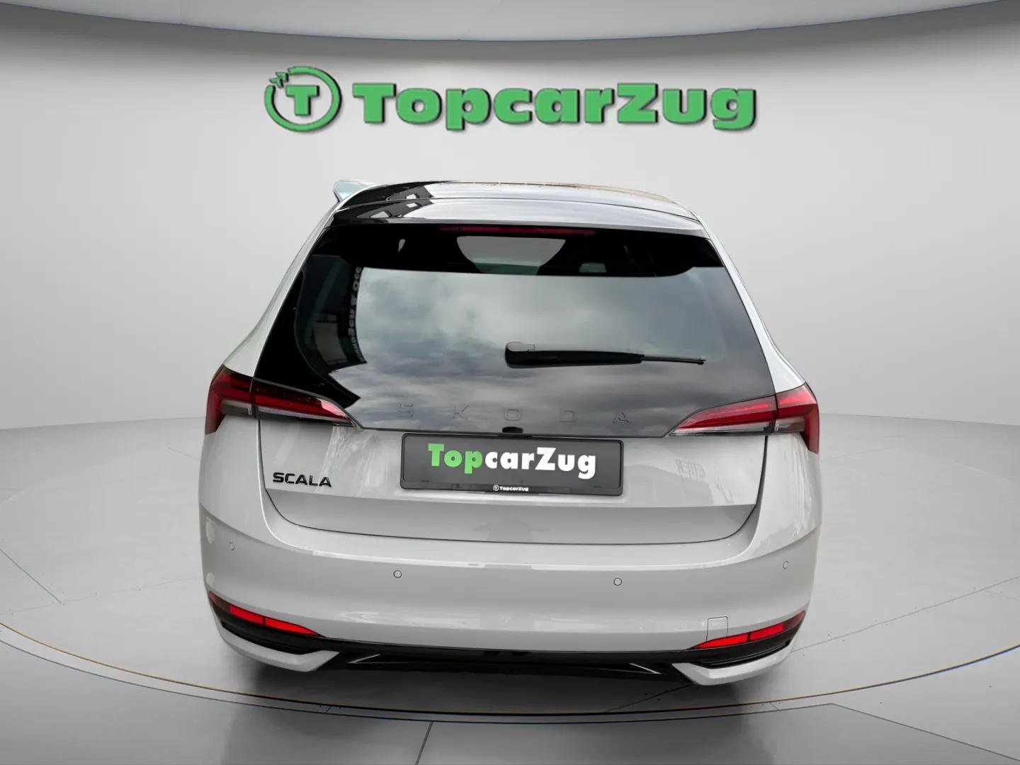 SKODA Scala 1.0 TSI Monte Carlo DSG, Essence, Voiture nouvelle, Automatique - 6