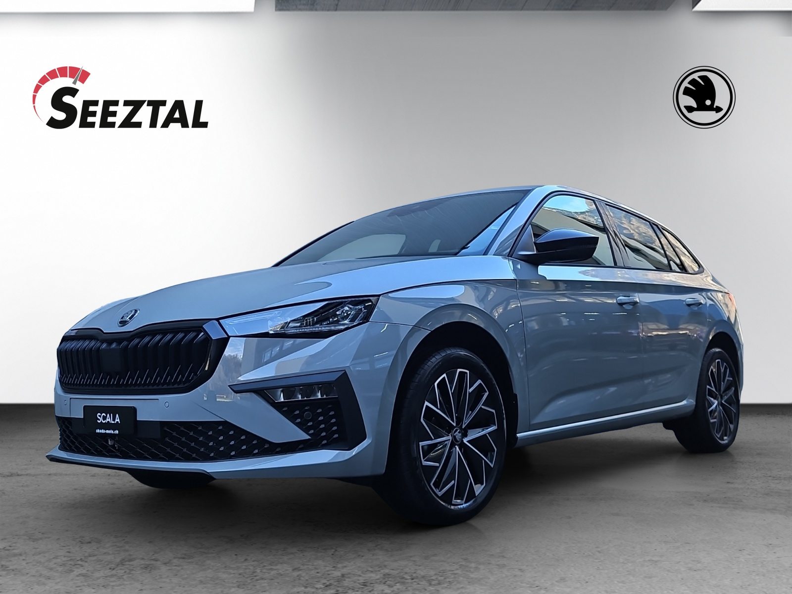 SKODA Scala Dynamic (Netto), Petrol, New car, Automatic - 2