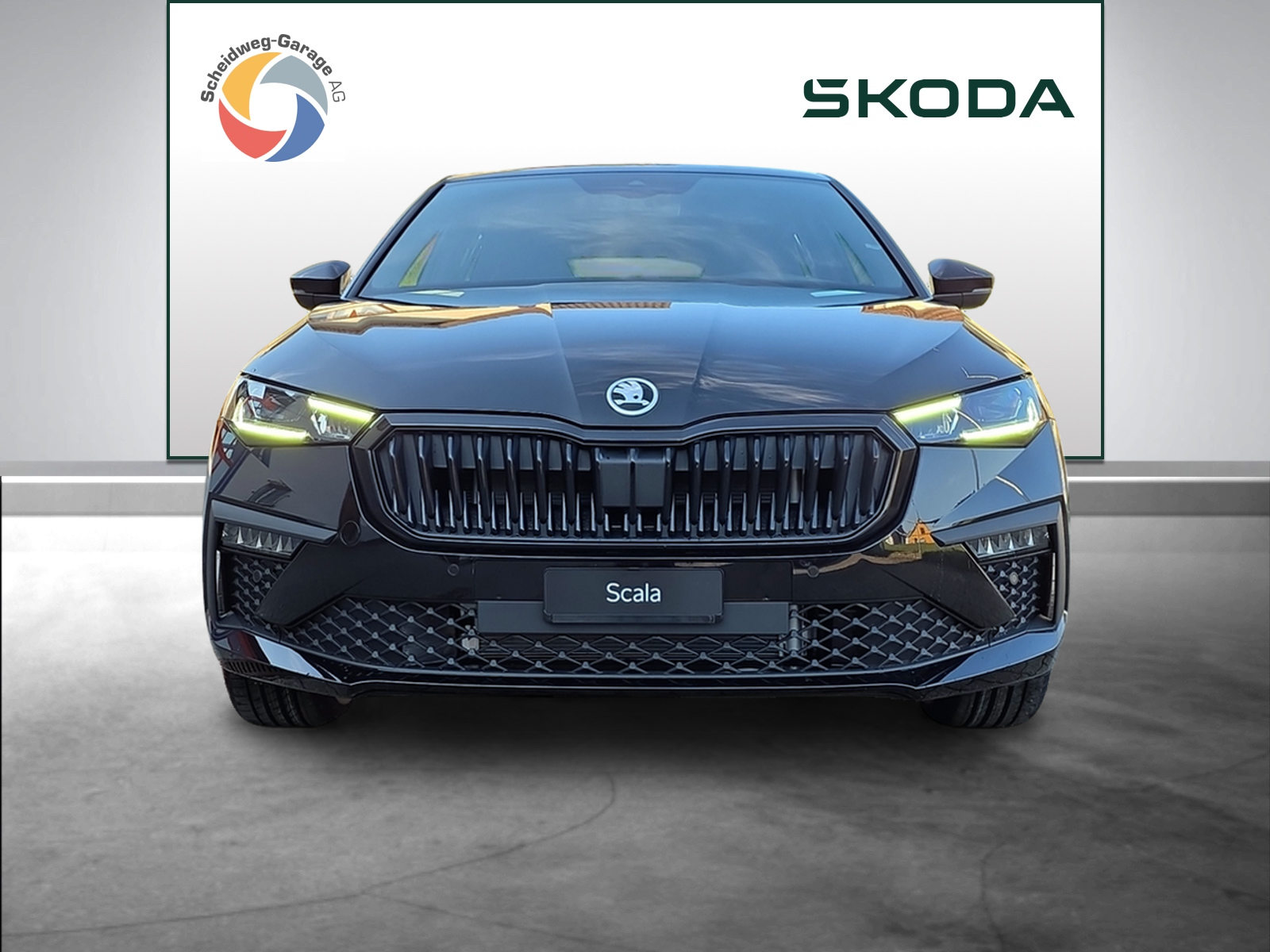 SKODA Scala Dynamic (Netto), Benzina, Auto nuove, Automatico - 2