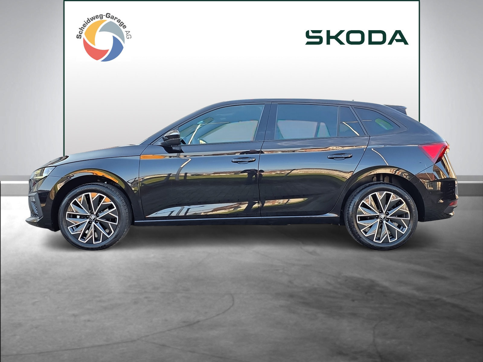 SKODA Scala Dynamic (Netto), Benzina, Auto nuove, Automatico - 3