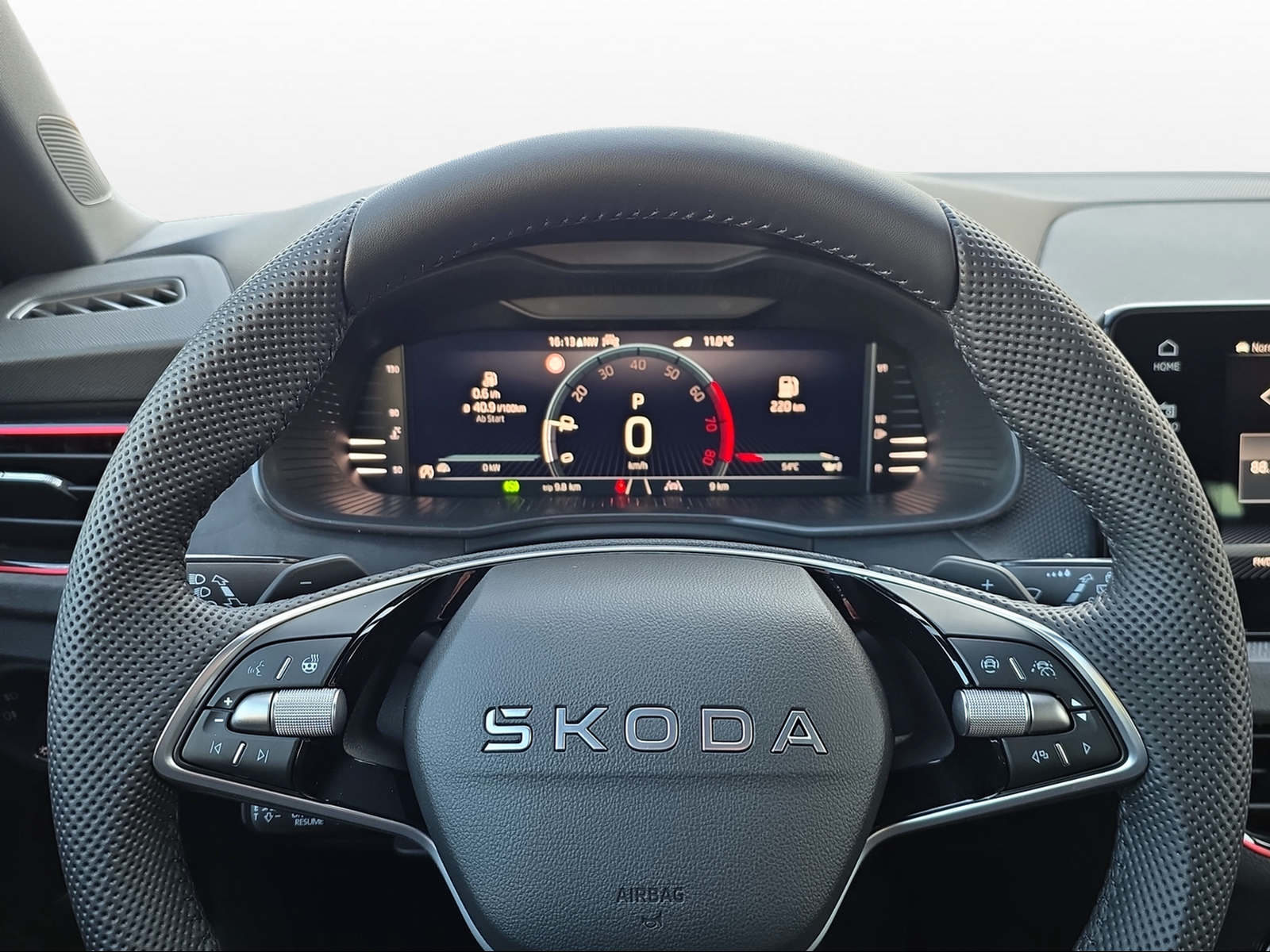 SKODA Scala Dynamic (Netto), Benzina, Auto nuove, Automatico - 5