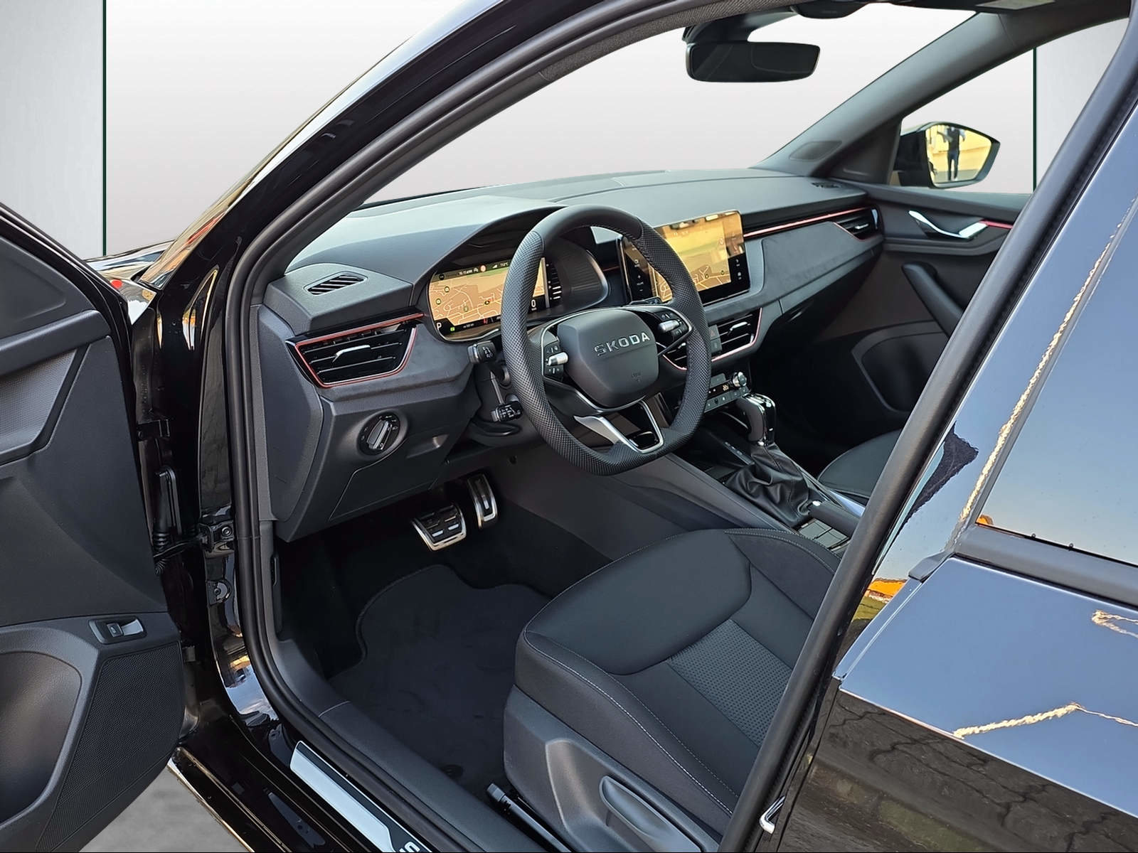 SKODA Scala Dynamic (Netto), Benzina, Auto nuove, Automatico - 6
