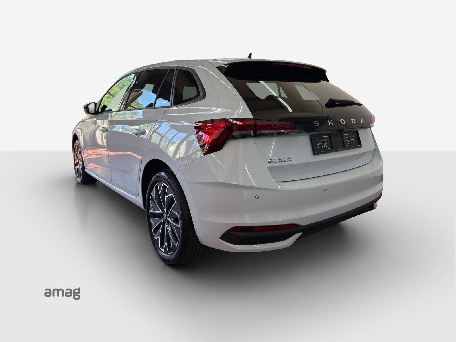 SKODA Scala Dynamic (Netto), Benzina, Auto nuove, Automatico - 3