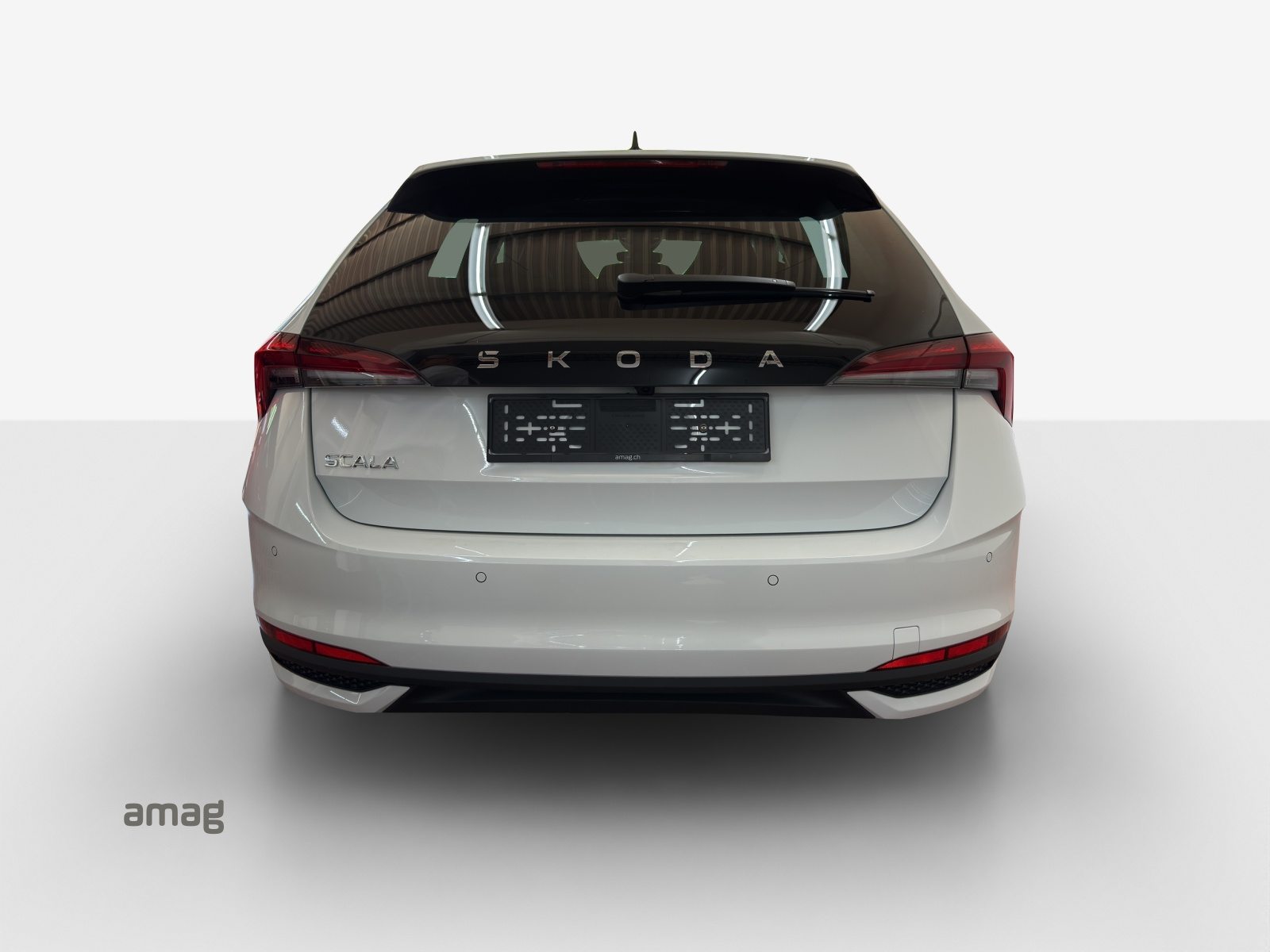 SKODA Scala Dynamic (Netto), Benzina, Auto nuove, Automatico - 4