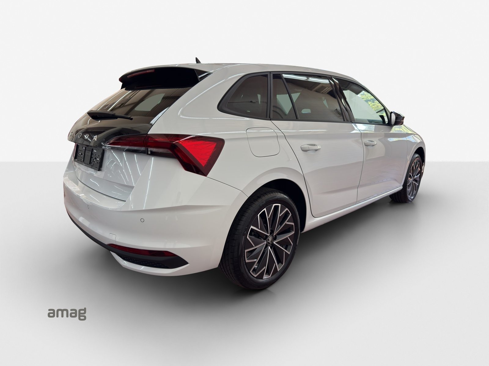 SKODA Scala Dynamic (Netto), Benzina, Auto nuove, Automatico - 5