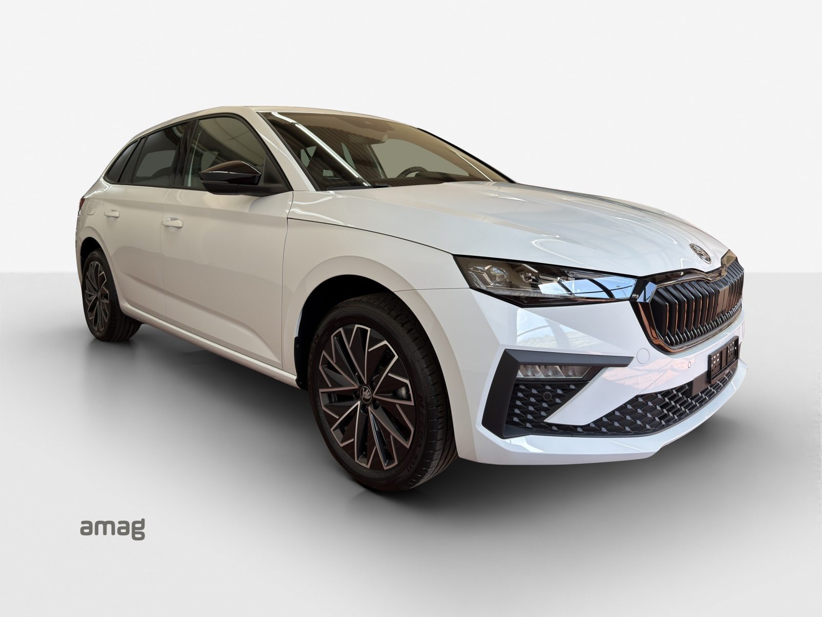 SKODA Scala Dynamic (Netto), Benzina, Auto nuove, Automatico - 6