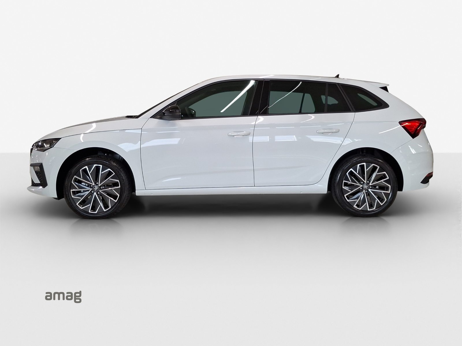 SKODA Scala Dynamic (Netto), Essence, Voiture nouvelle, Automatique - 2