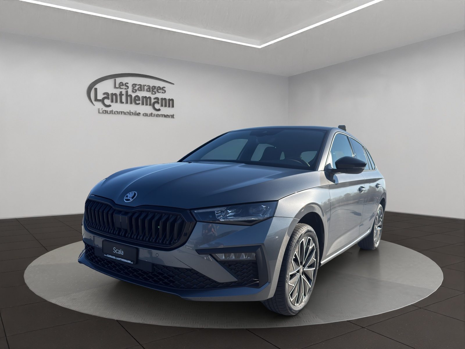 SKODA Scala Dynamic (Netto)