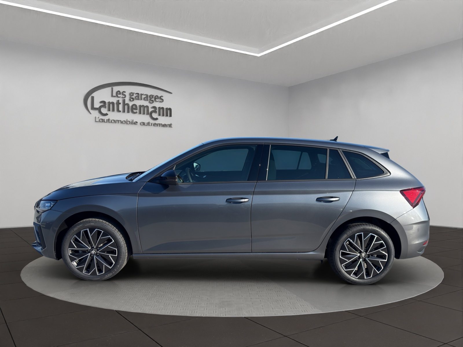 SKODA Scala Dynamic (Netto), Essence, Voiture nouvelle, Automatique - 2