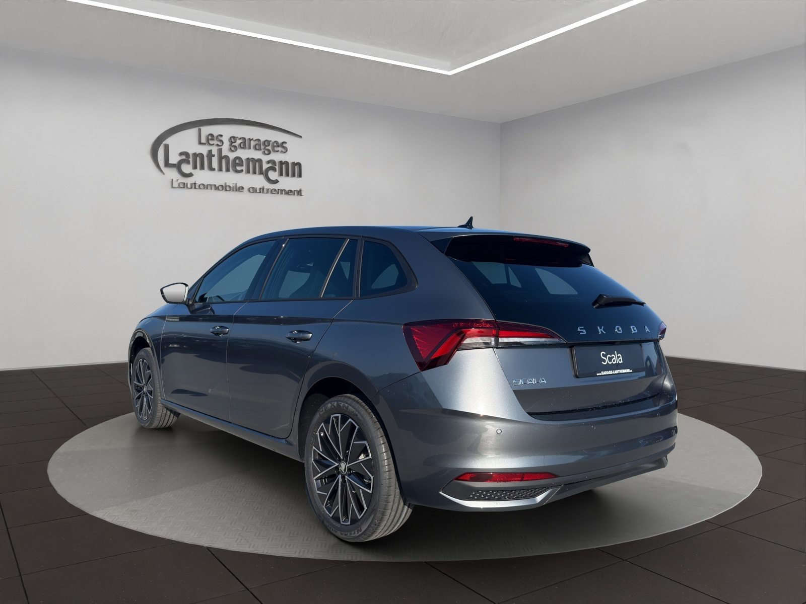 SKODA Scala Dynamic (Netto), Essence, Voiture nouvelle, Automatique - 3