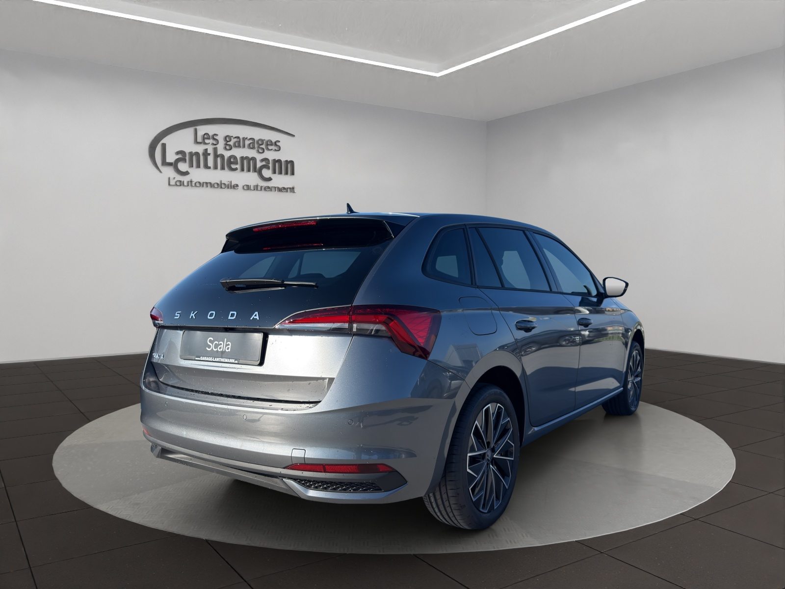 SKODA Scala Dynamic (Netto), Essence, Voiture nouvelle, Automatique - 5