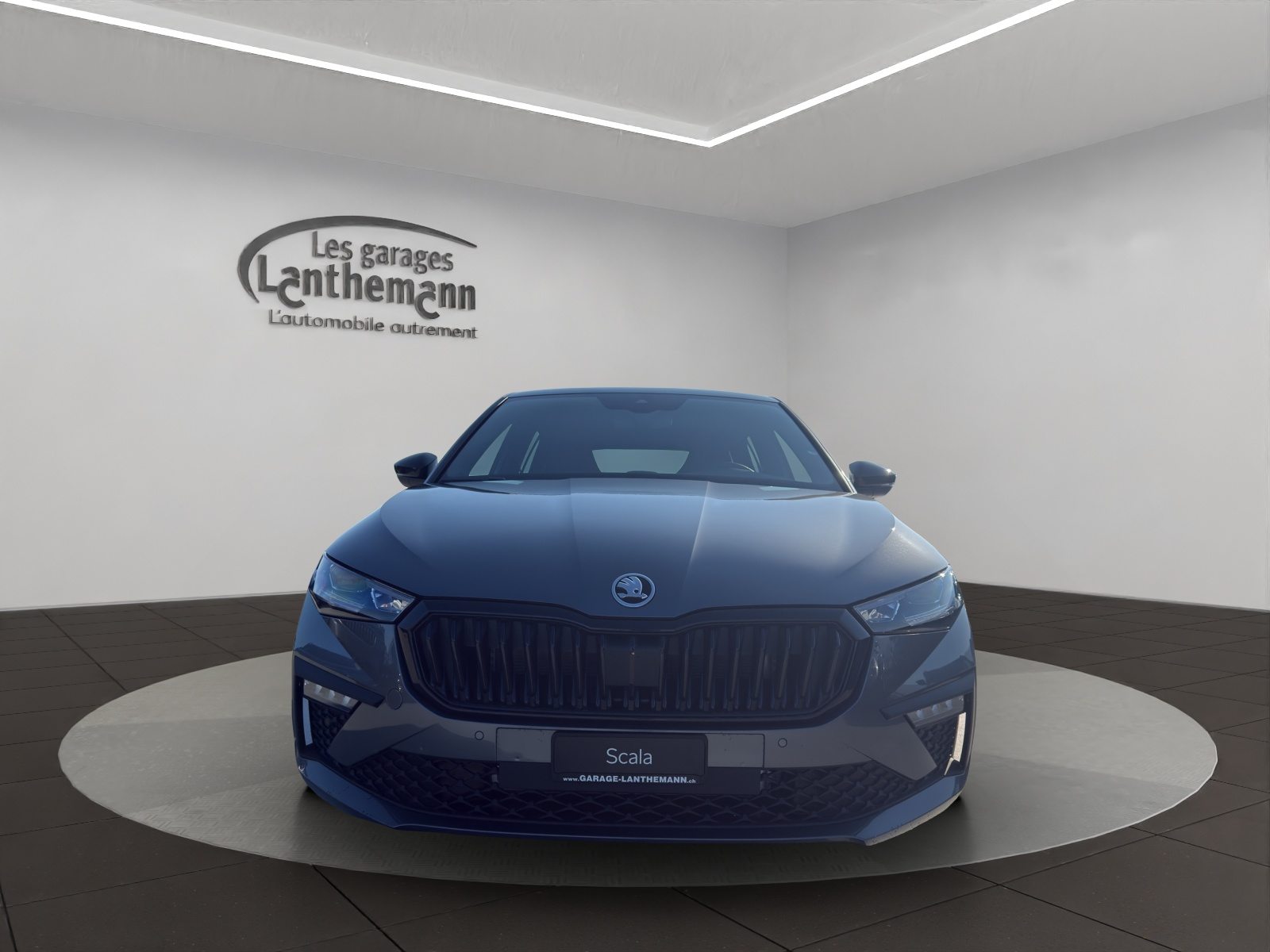 SKODA Scala Dynamic (Netto), Essence, Voiture nouvelle, Automatique - 7