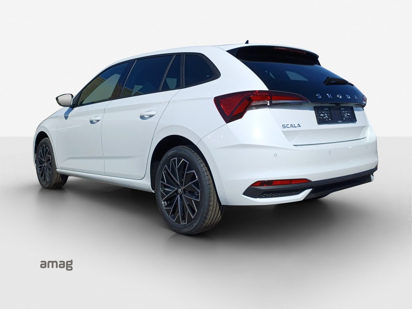 SKODA Scala Dynamic (Netto), Benzin, Neuwagen, Automatik - 3
