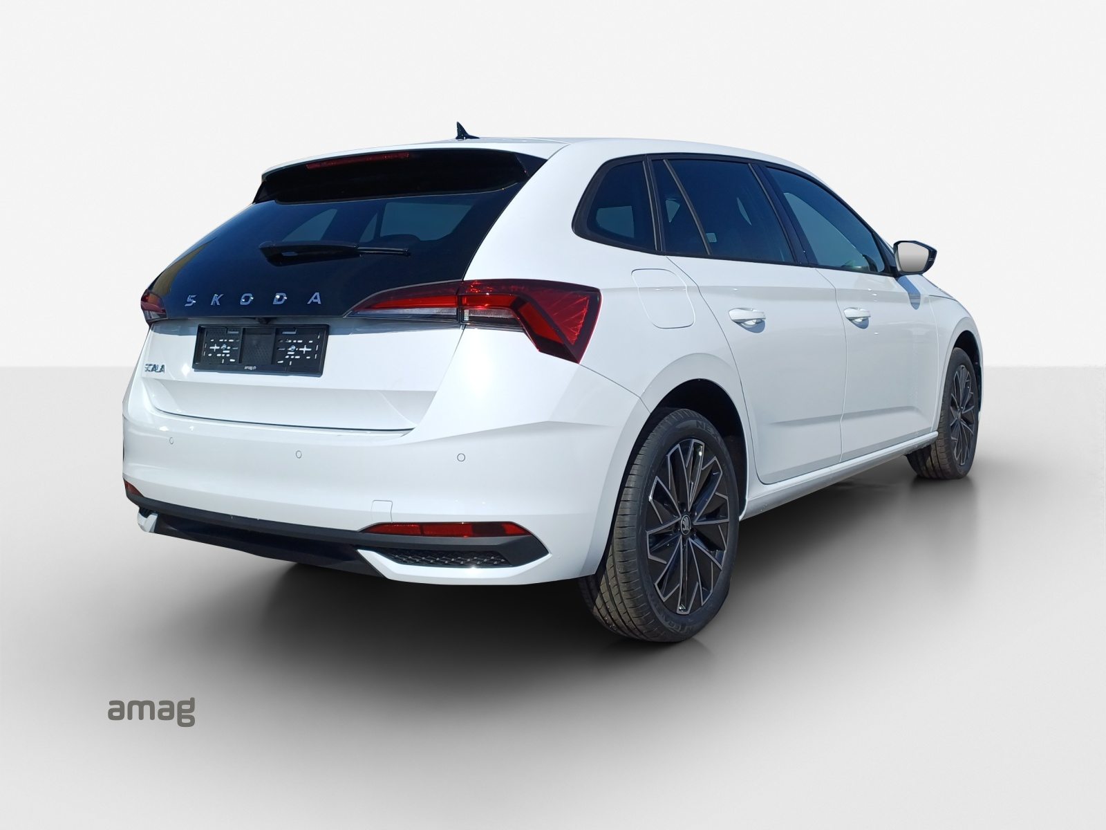 SKODA Scala Dynamic (Netto), Benzin, Neuwagen, Automatik - 5
