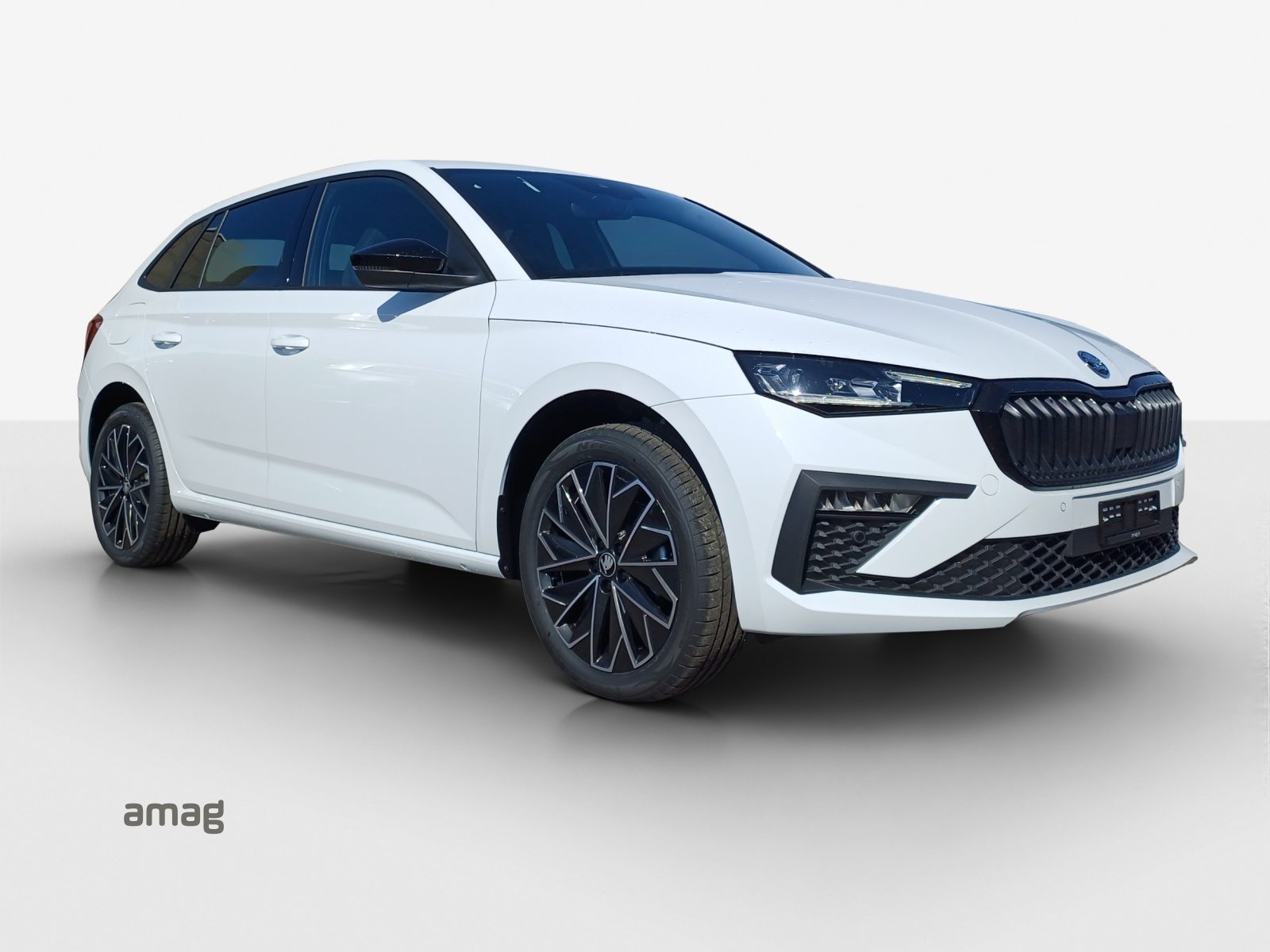 SKODA Scala Dynamic (Netto), Benzin, Neuwagen, Automatik - 6