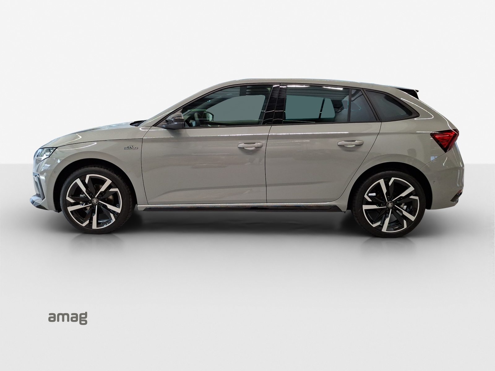 SKODA Scala Monte Carlo, Benzin, Neuwagen, Automatik - 2