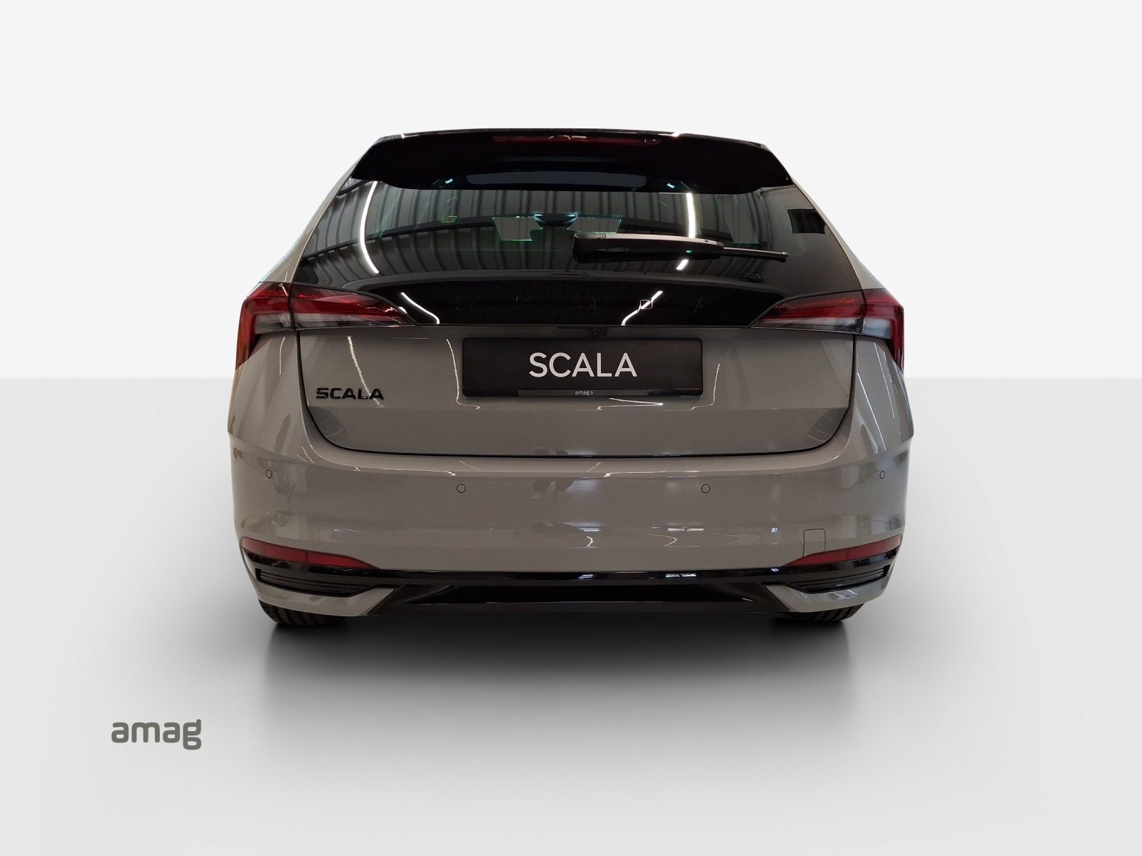 SKODA Scala Monte Carlo, Benzin, Neuwagen, Automatik - 4
